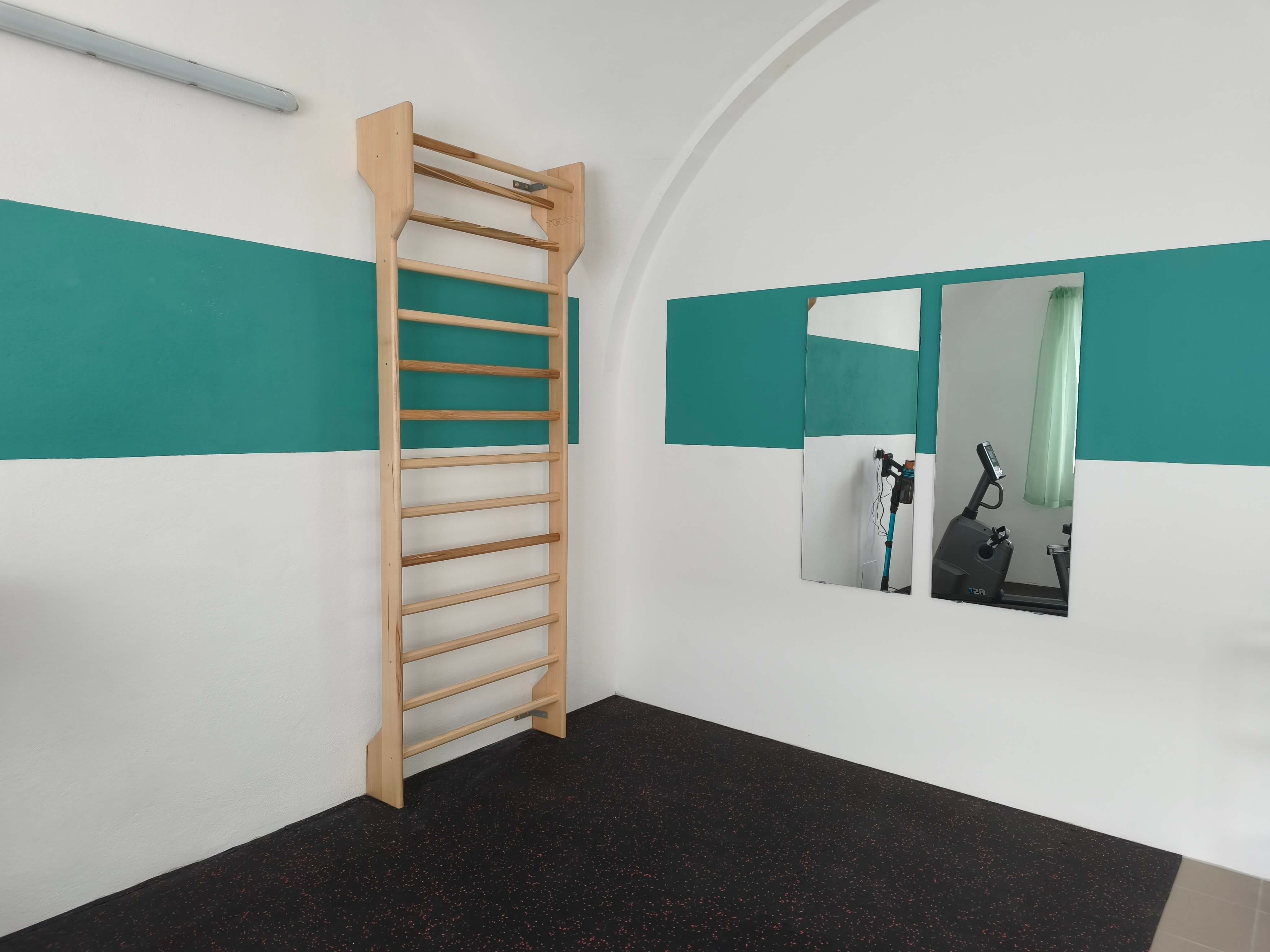 Kinderphysiotherapie